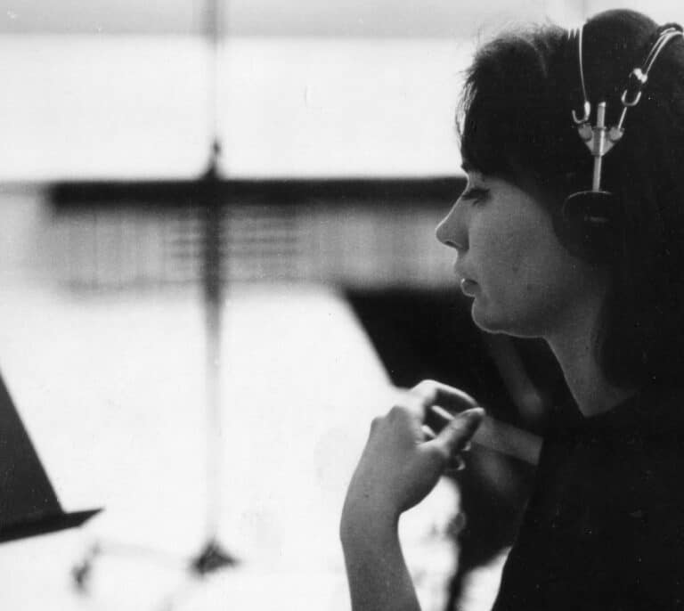 Muere Astrud Gilberto, la voz de 'La chica de Ipanema'