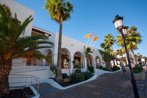 Ayuntamiento de Sant Josep, Ibiza