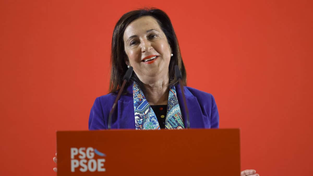 Robles se compromete con Sánchez y vaticina un buen resultado electoral para el PSOE el 23-J