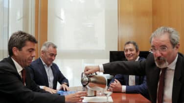 Vicente Barrera, el torero de Vox en las negociaciones con el PP en Valencia