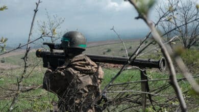 Ucrania pone a prueba las defensas rusas en los primeros pasos de su contraofensiva