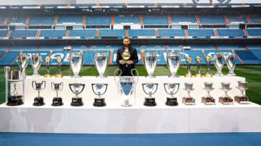 Benzema se despide del Real Madrid: "Quería terminar aquí, pero la vida te da oportunidades"
