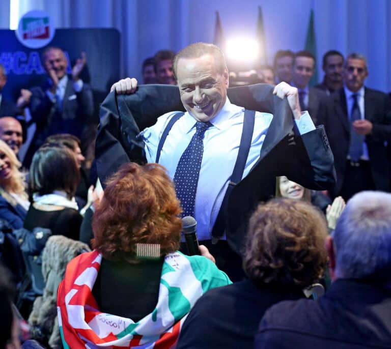 Del populismo 'made in Italy' al hiperliderazgo: el legado de Berlusconi