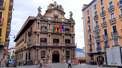 Bildu presentará a su candidato y despeja el camino a UPN para retener la alcaldía de Pamplona