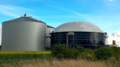 España, de los últimos países europeos en producción de biogás y biometano