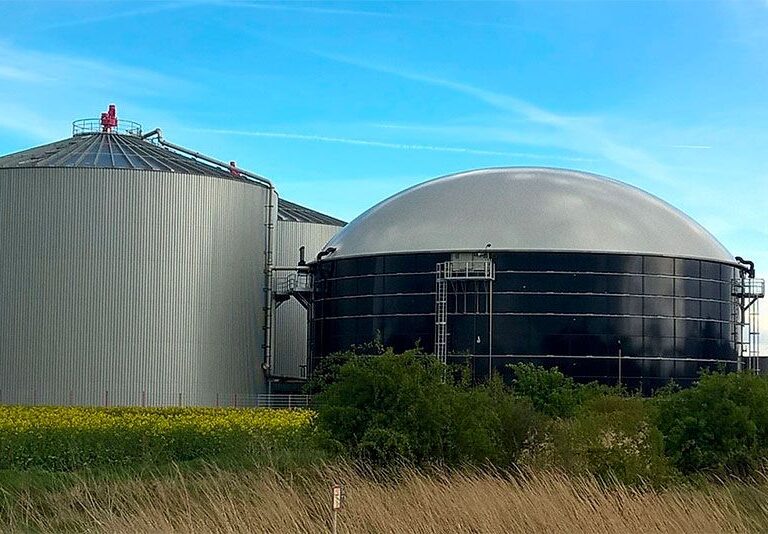 España, de los últimos países europeos en producción de biogás y biometano