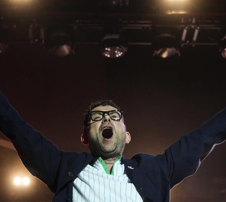 El Primavera traslada la actuación de Blur de este jueves a La Riviera