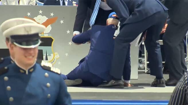 Caida Biden