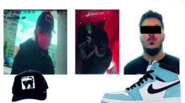 El 'botín' de los socios de Alcasec: cientos de tarjetas de crédito, obsesión por los iPhone y una zapatilla que tumbó al cabecilla