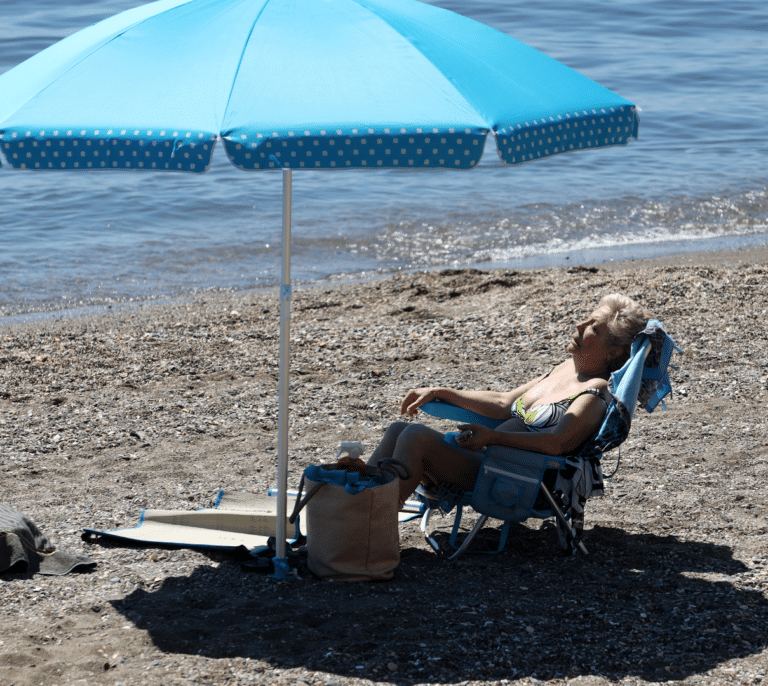 Tiempo para el fin de semana: España ‘arde’ a 40ºC