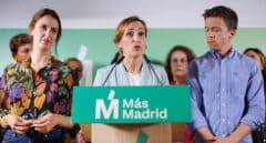 Mónica García acusa a Pablo Iglesias de "mentir": "Más Madrid no ha vetado a ningún partido"