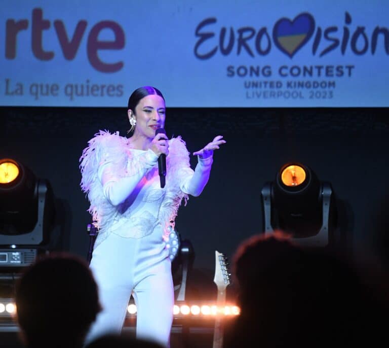 Blanca Paloma lanzará su primer disco con Universal Music, la discográfica de Bisbal y Alejandro Sanz