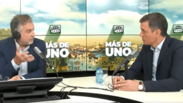 Carlos Alsina vuelve a batir su récord en un EGM de 'subidón' de las principales generalistas