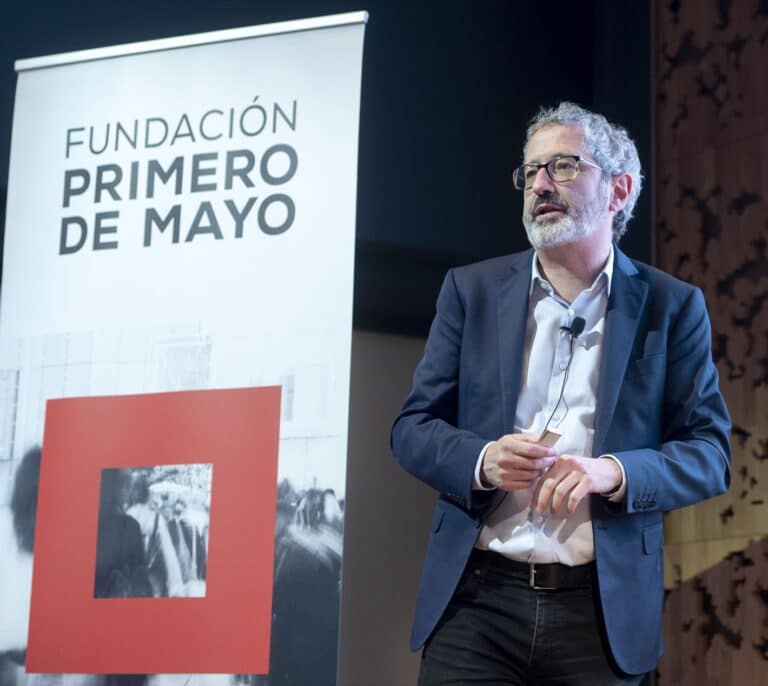 Carlos Martín, el economista tranquilo de Yolanda Díaz que mueve los hilos en el ala izquierda del Gobierno