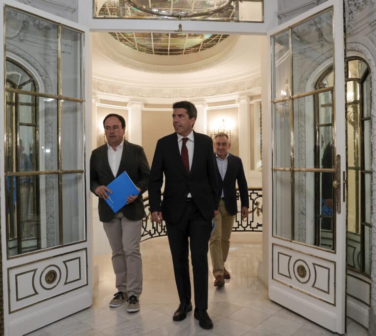 Vox se juega en Valencia su reputación