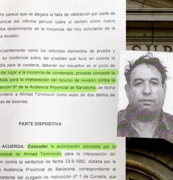 El Estado deberá indemnizar con 2,5 millones a Ahmed, el hombre que [...]