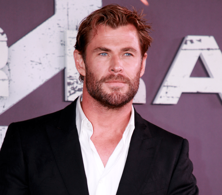 Chris Hemsworth vacía la Gran Vía y conoce a la reina Letizia y la infanta Sofía