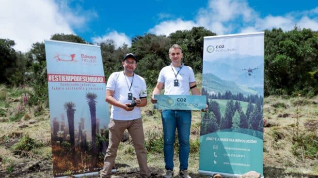 El proyecto pionero 'made in Spain' de CO2 Revolution da el salto da el salto a Latinoamérica El proyecto pionero 'made in Spain' de CO2 Revolution da el salto da el salto a Latinoamérica