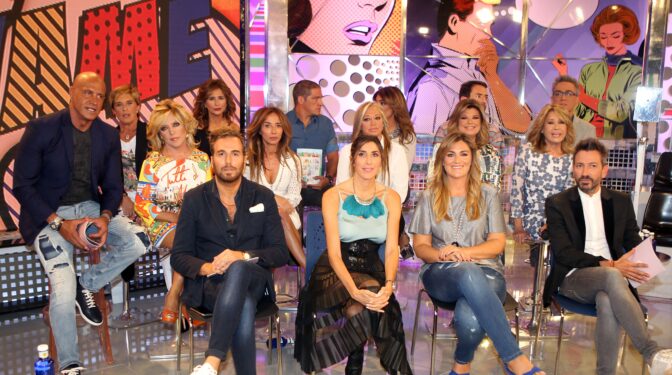 La Fábrica de la Tele y Mediaset ponen fin a su relación societaria