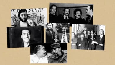 García Márquez al resto del Boom: "Nunca he sabido escribir, es imposible hacerlo, es una invención de ustedes"