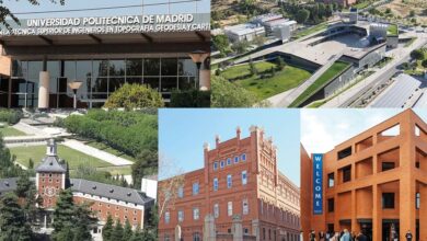 Madrid concentra la mayor oferta de universidades de España con el 20% de los centros