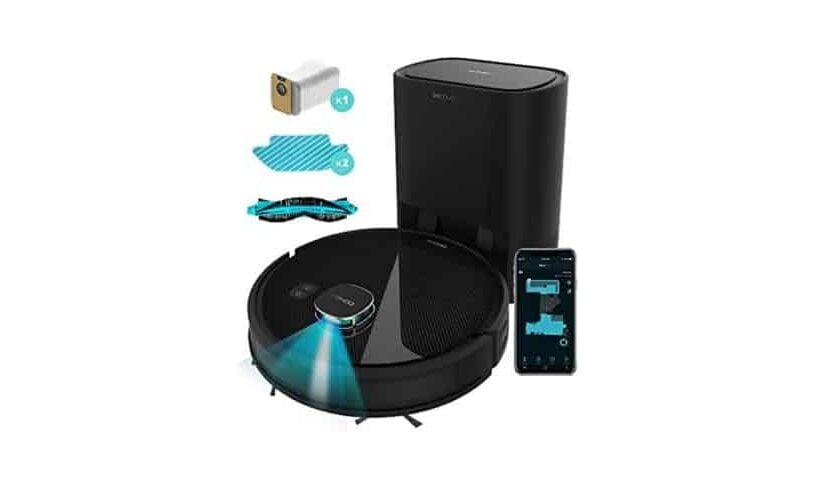 Robot aspirador Cecotec