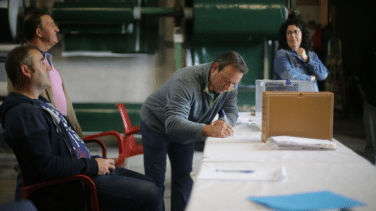 ¿Cuánto te pagan por ir a una mesa electoral en las próximas elecciones generales?