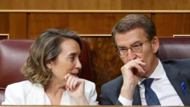 Nervios en el PP por el silencio de Feijóo sobre las listas, mientras Gamarra se perfila de dos por Madrid