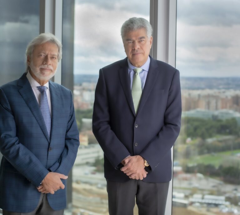 Dimite el consejero delegado de OHLA y los mexicanos Amodio toman el control ejecutivo