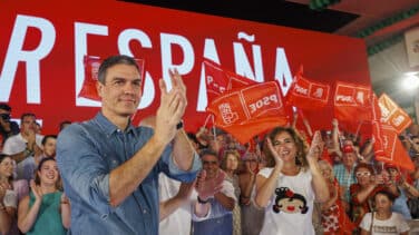 Sánchez inicia su gira del 23-J insuflando moral al PSOE: "Tengo más fuerza y más ganas que nunca de ganar las elecciones"