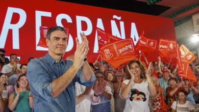 Sánchez inicia su gira del 23-J insuflando moral al PSOE: "Tengo más fuerza y más ganas que nunca de ganar las elecciones"