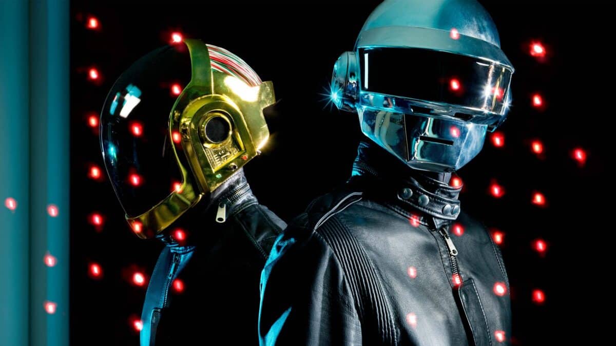 Daft Punk: dos robots franceses y un 'pique' providencial