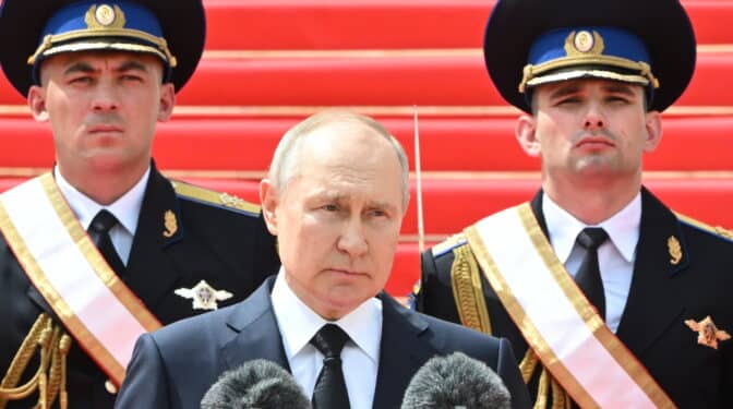 Putin anuncia que se presentará a la reelección en marzo de 2024