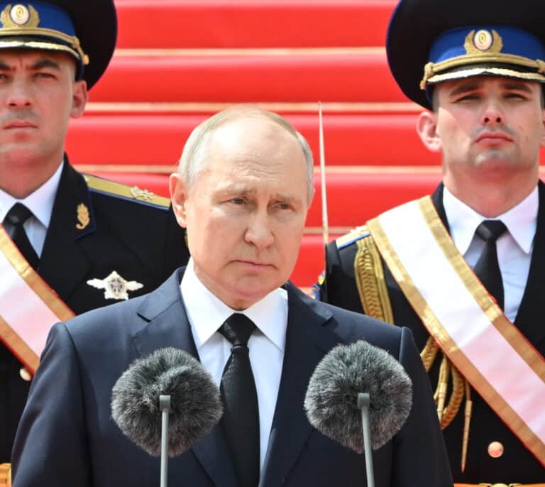 El declive de Putin