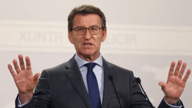 Feijóo vaticina una "implosión" en el PSOE tras la pérdida de poder el 23-J