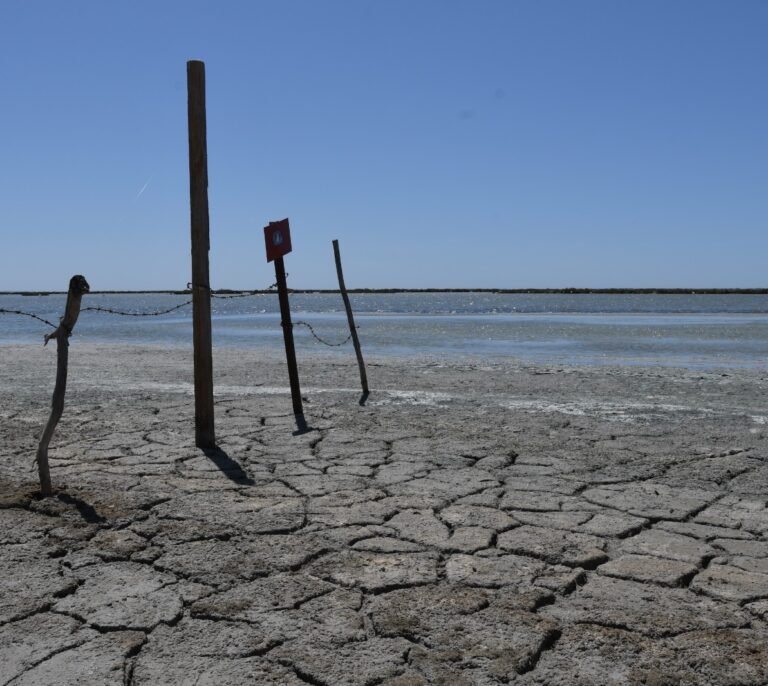 España, el desierto de Europa: "Es un problema irreversible"