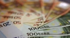 La economía de la eurozona se enfría: los billetes en circulación registran la mayor caída de la historia