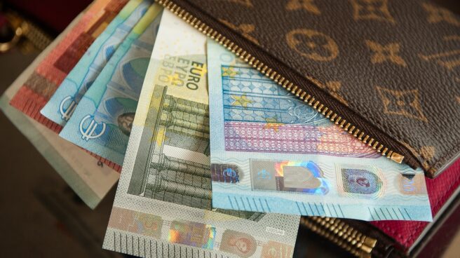 dinero efectivo