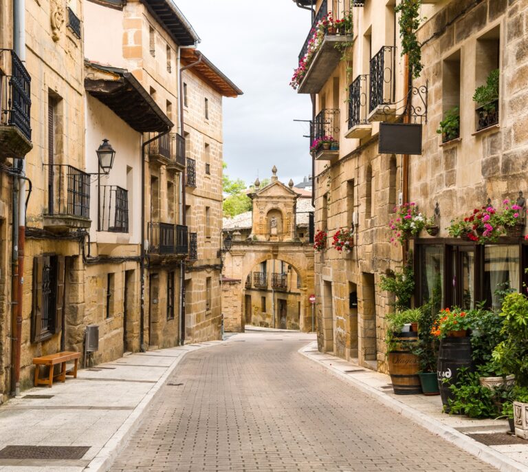 Laguardia y Labastida, la 'moneda de cambio' que enfrenta a PP y PNV en la Rioja Alavesa