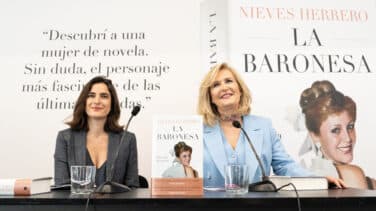 La historia tras la polémica biografía nonata de Carmen Thyssen: "Ella quería una novela romántica"