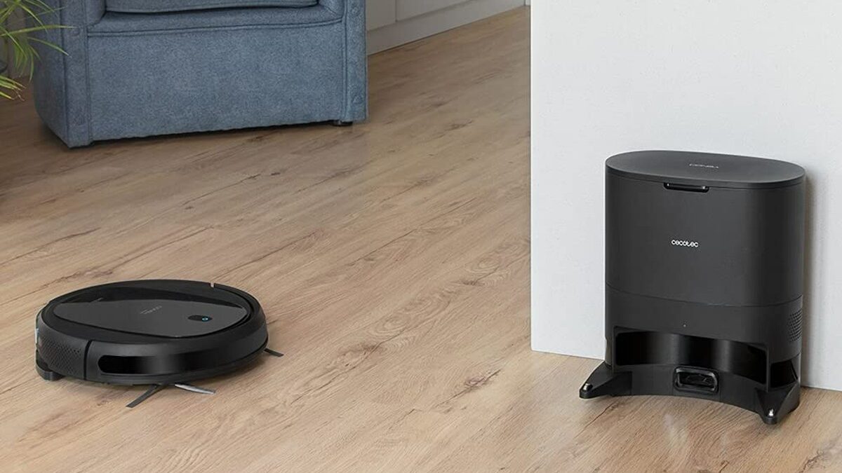 El mejor robot aspirador con un gran descuento