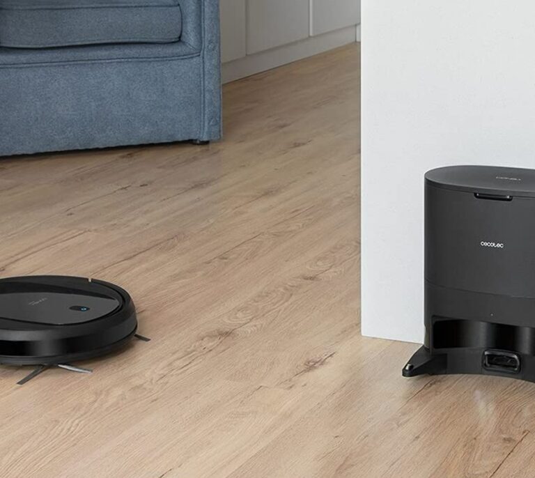 Así es el robot aspirador más buscado de Cecotec ¡y ahora con 100€ de descuento en Amazon!