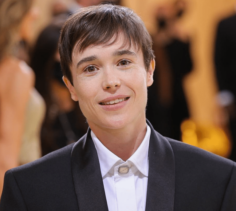 Elliot Page, la primera transición en tiempo real de una estrella de cine