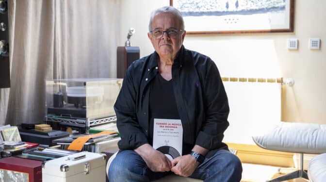 Luis Merino, ex directivo radiofónico: “La radio tiene que volver a sorprender con la música” 