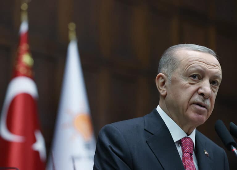 Turquía en Kosovo, el Danubio como frontera