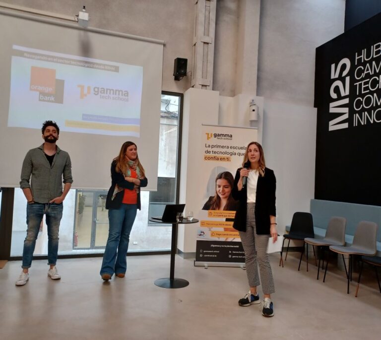 Gamma Tech School analiza cuáles son las competencias que buscan las empresas para sus "nuevos fichajes"