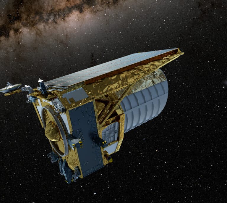 Euclid: la misión espacial europea para cartografiar la historia del Universo