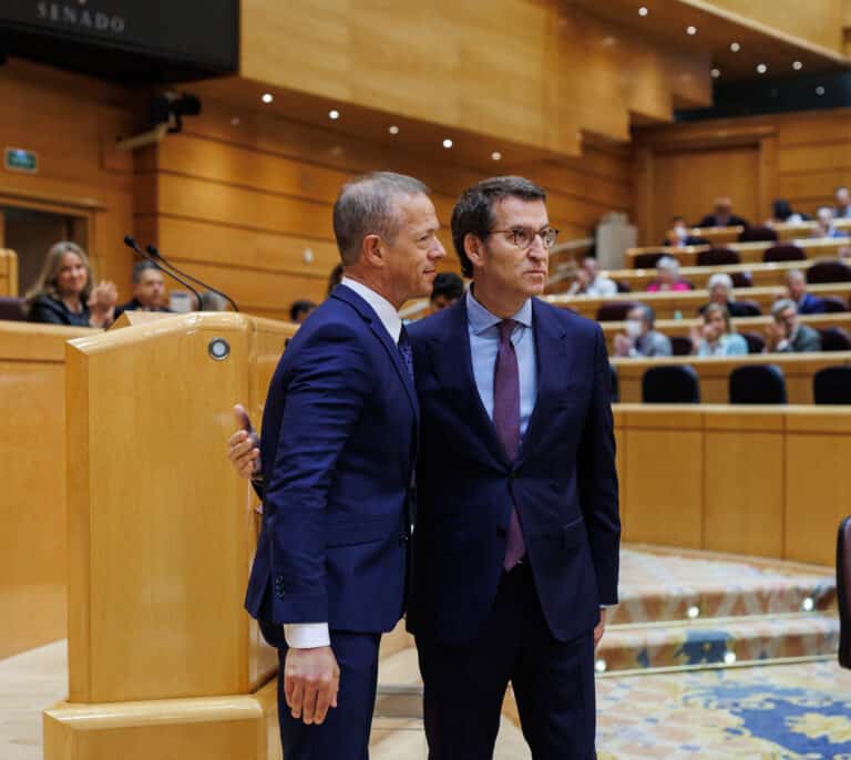 El PP se prepara para controlar el Senado, con mayoría absoluta, Presidencia y derecho de veto