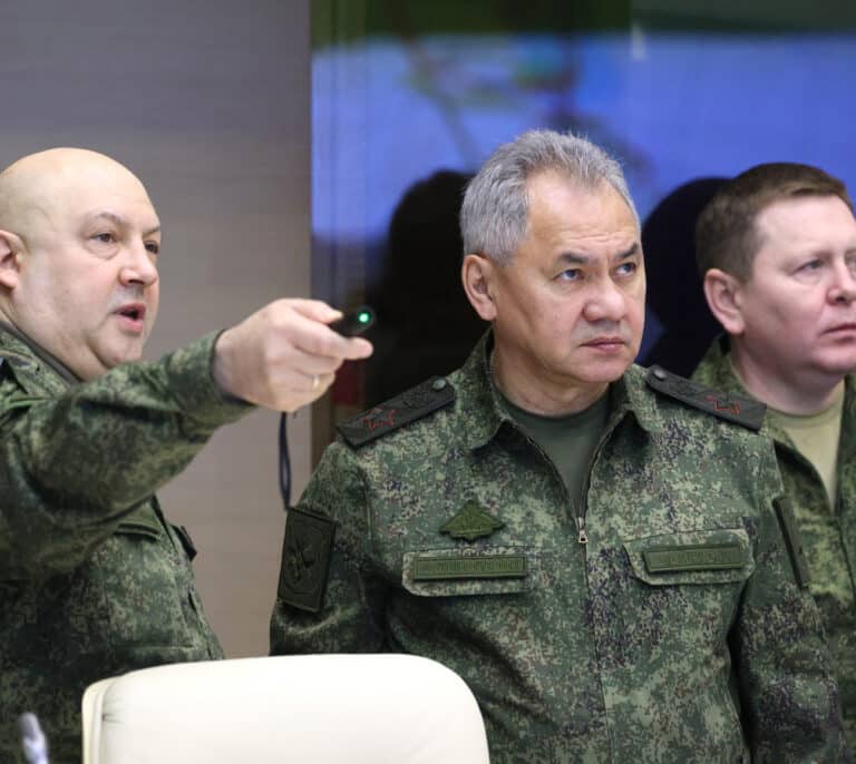 El general ruso Surovikin arrestado por la rebelión del jefe de Wagner, según 'The Moscow Times'