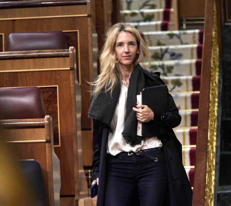 Cayetana Álvarez de Toledo irá en la lista del PP de Madrid